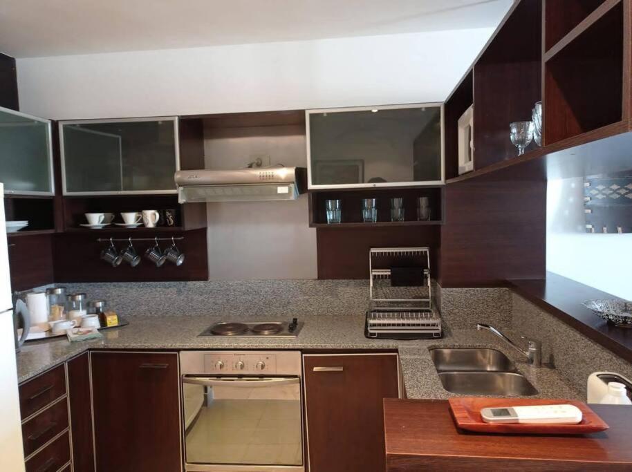 Luminoso Y Acogedor Departamento En Recoleta Apartment Буенос Айрес Екстериор снимка