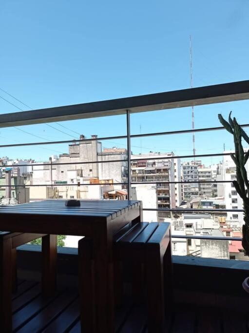 Luminoso Y Acogedor Departamento En Recoleta Apartment Буенос Айрес Екстериор снимка